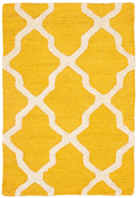 Safavieh Cambridge Cam121Q Gold / Ivory Rugs.