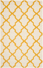 Safavieh Cambridge Cam121U Ivory / Gold Rugs.