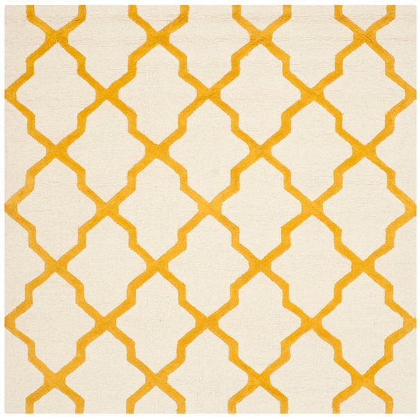 Safavieh Cambridge Cam121U Ivory / Gold Rugs.