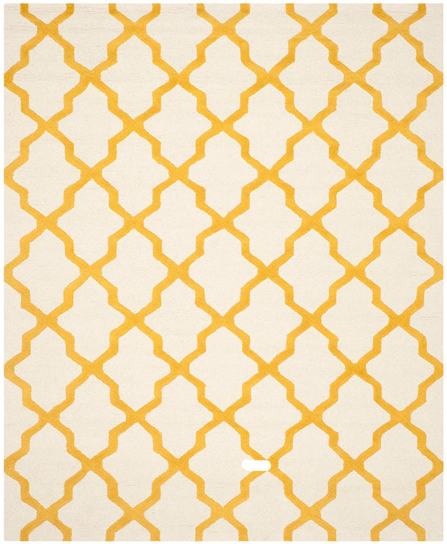 Safavieh Cambridge Cam121U Ivory / Gold Rugs.