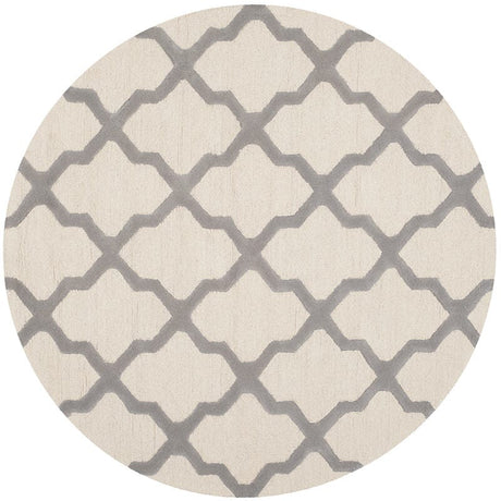 Safavieh Cambridge Cam121Y Ivory / Silver Rugs.