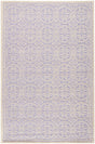 Safavieh Cambridge Cam123C Lavander / Ivory Rugs.