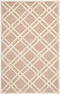 Safavieh Cambridge Cam142J Beige / Ivory Geometric Area Rug