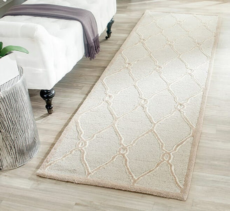 Safavieh Cambridge Cam352L Light Grey / Ivory Rugs.