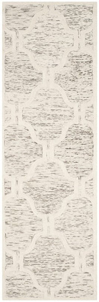 Safavieh Cambridge Cam727R Light Brown / Ivory Geometric Area Rug