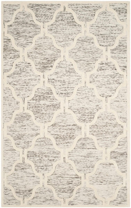 Safavieh Cambridge Cam727R Light Brown / Ivory Rugs.