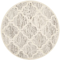 Safavieh Cambridge Cam727R Light Brown / Ivory Geometric Area Rug