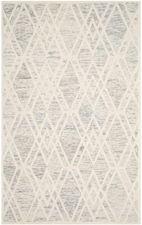 Safavieh Cambridge Cam729G Grey / Ivory Rugs.