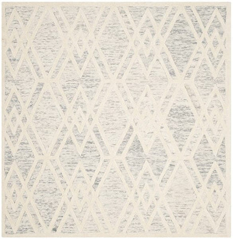 Safavieh Cambridge Cam729G Grey / Ivory Rugs.