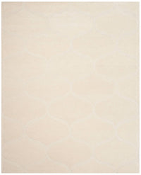 Safavieh Cambridge Cam730P Ivory / Ivory Geometric Area Rug