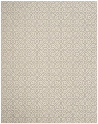 Safavieh Cambridge Cam731Q Ivory / Grey Geometric Area Rug