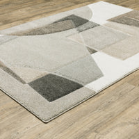 Oriental Weavers Sphinx Cambria 084J2 Beige/ Multi Area Rug