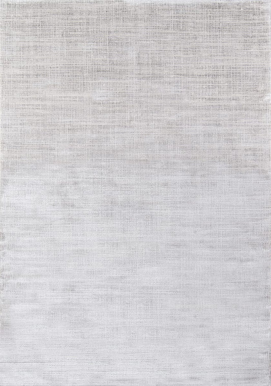 Momeni Cannes Can-3 Grey Solid Color Area Rug