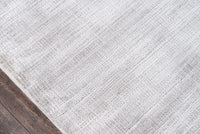 Momeni Cannes Can-3 Grey Solid Color Area Rug