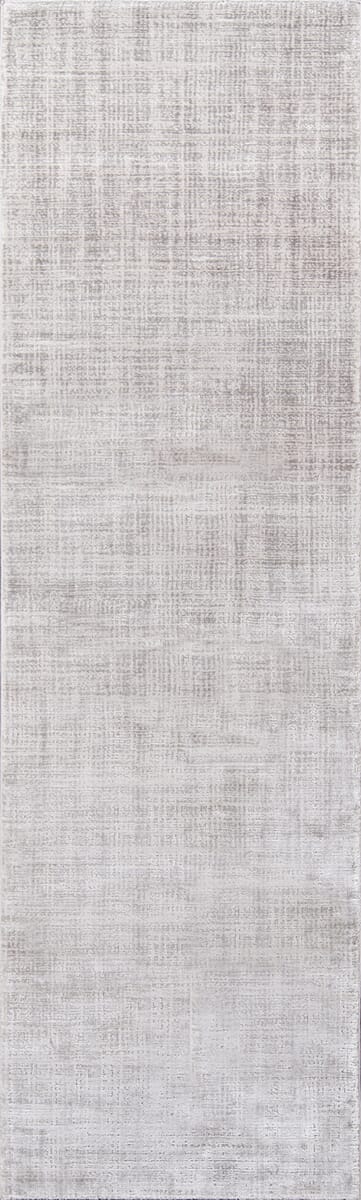 Momeni Cannes Can-3 Grey Solid Color Area Rug