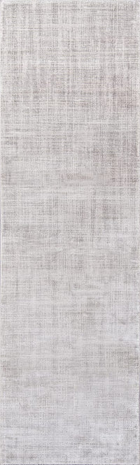 Momeni Cannes Can-3 Grey Solid Color Area Rug