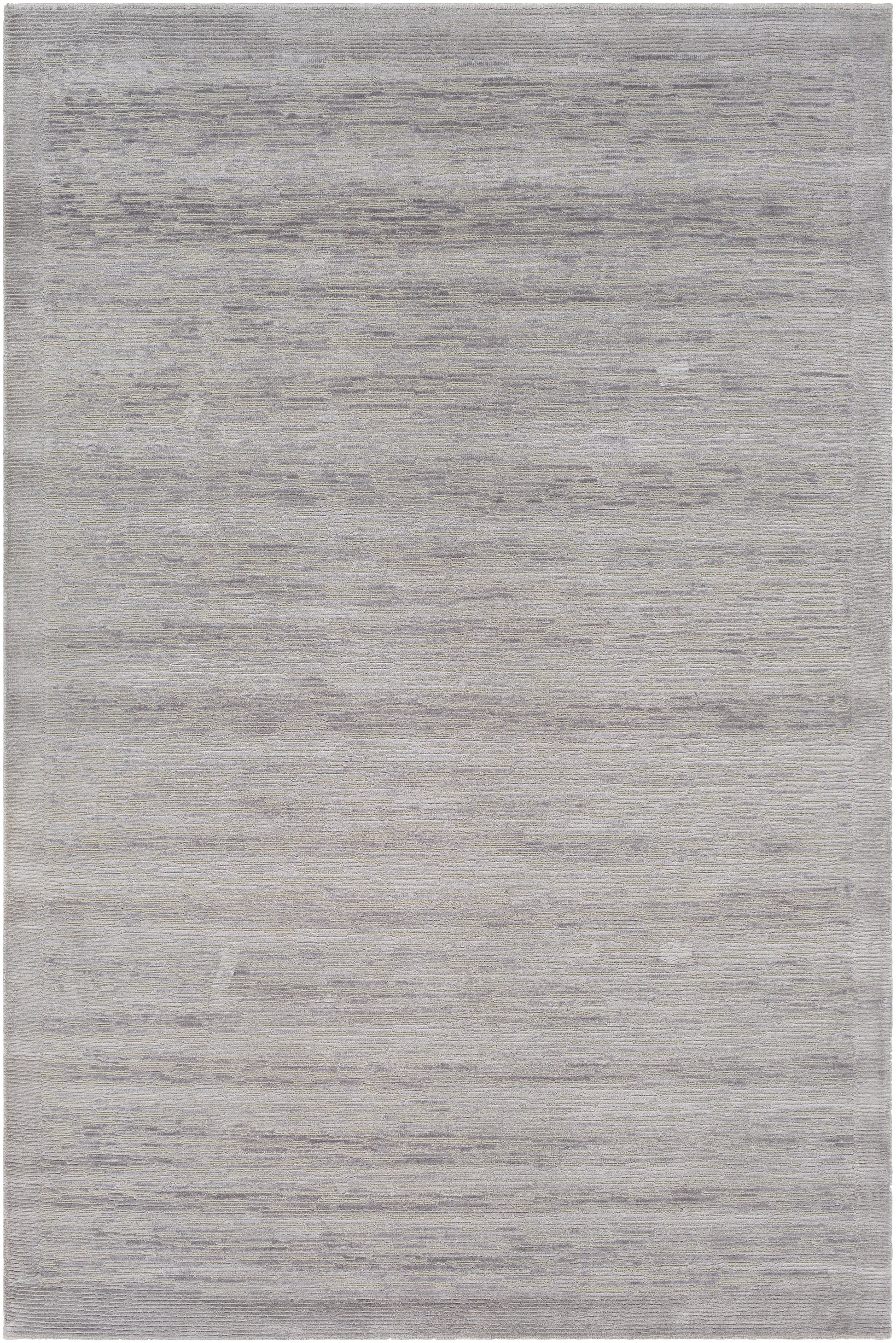 Surya Capri Cap-2306 Medium Gray, Silver Gray, Sage Area Rug