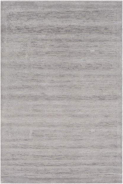 Surya Capri Cap-2306 Medium Gray, Silver Gray, Sage Area Rug