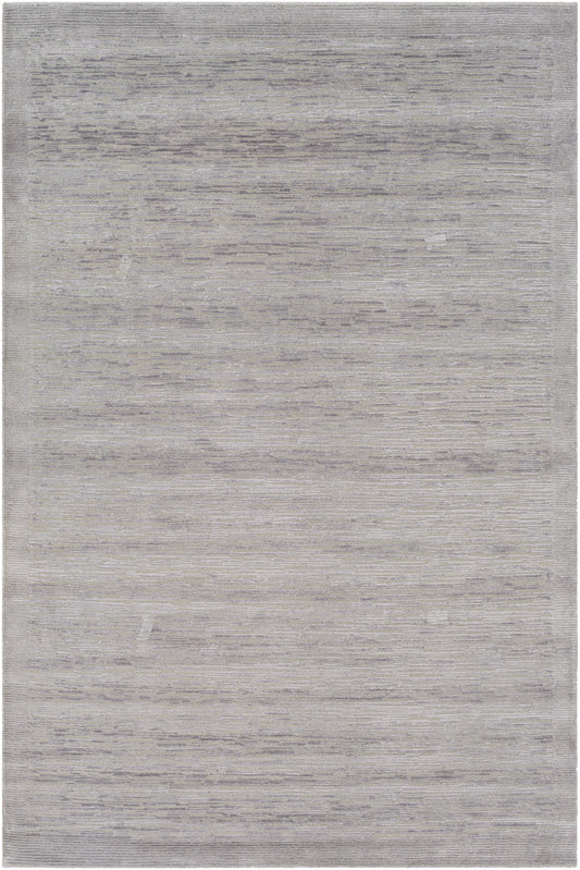 Surya Capri Cap-2306 Medium Gray, Silver Gray, Sage Area Rug