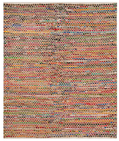 Safavieh Cape Cod Cap301A Natural / Multi Area Rug