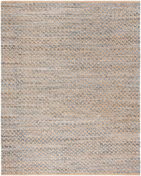 Safavieh Cape Cod Cap305M Blue / Natural Geometric Area Rug