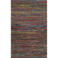 Safavieh Cape Cod Cap360A Multi Natural Fiber Area Rug