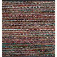 Safavieh Cape Cod Cap360A Multi Natural Fiber Area Rug