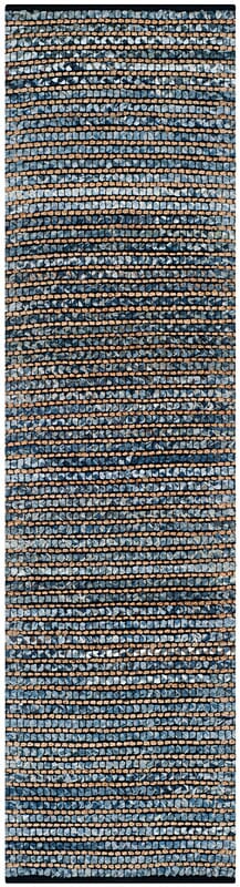 Safavieh Cape Cod Cap365A Blue Natural Fiber Area Rug