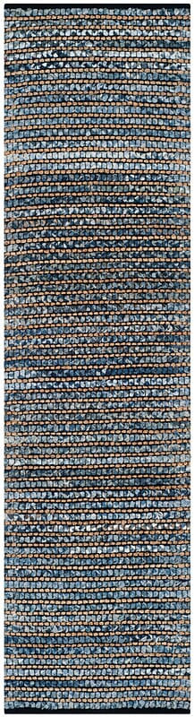 Safavieh Cape Cod Cap365A Blue Natural Fiber Area Rug