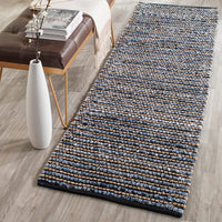 Safavieh Cape Cod Cap365A Blue Natural Fiber Area Rug