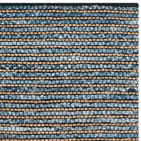 Safavieh Cape Cod Cap365A Blue Natural Fiber Area Rug