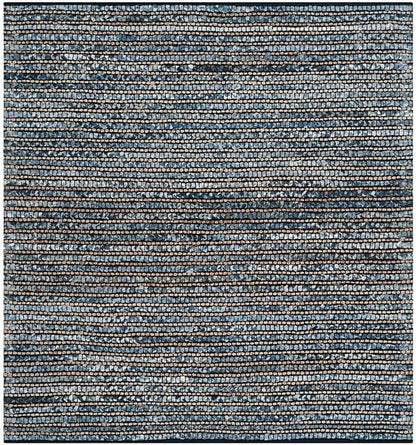 Safavieh Cape Cod Cap365A Blue Natural Fiber Area Rug