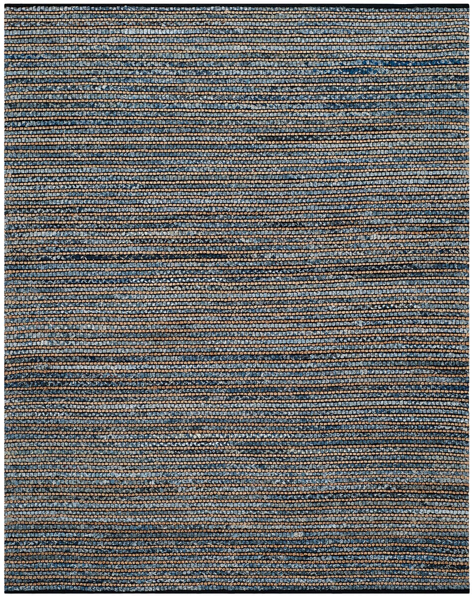 Safavieh Cape Cod Cap365A Blue Natural Fiber Area Rug