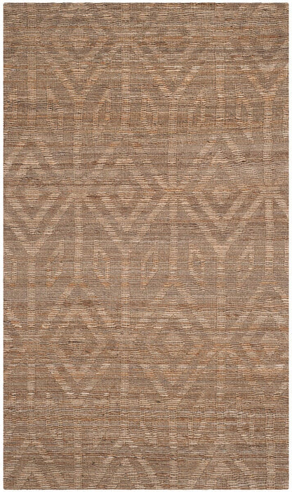 Safavieh Cape Cod Cap411A Camel Geometric Area Rug