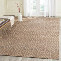 Safavieh Cape Cod Cap411A Camel Geometric Area Rug