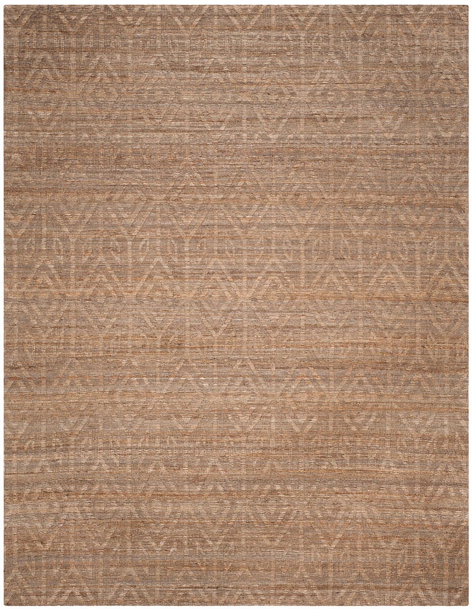 Safavieh Cape Cod Cap411A Camel Geometric Area Rug