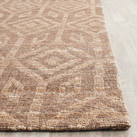 Safavieh Cape Cod Cap411A Camel Geometric Area Rug