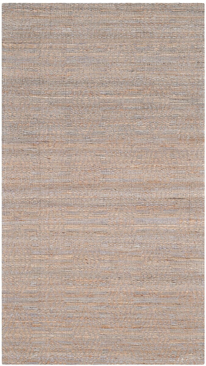 Safavieh Cape Cod Cap412A Grey / Sand Natural Fiber Area Rug