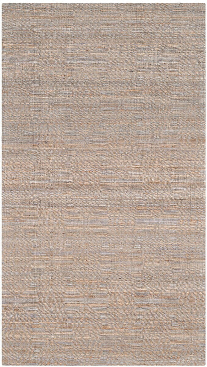 Safavieh Cape Cod Cap412A Grey / Sand Natural Fiber Area Rug