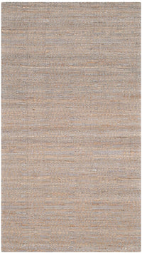 Safavieh Cape Cod Cap412A Grey / Sand Natural Fiber Area Rug