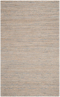 Safavieh Cape Cod Cap412A Grey / Sand Natural Fiber Area Rug