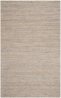 Safavieh Cape Cod Cap412A Grey / Sand Natural Fiber Area Rug