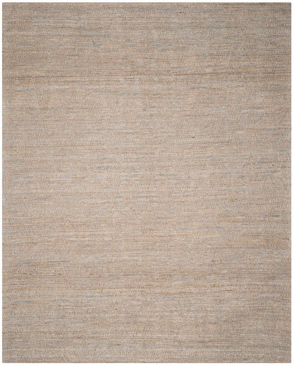 Safavieh Cape Cod Cap412A Grey / Sand Natural Fiber Area Rug