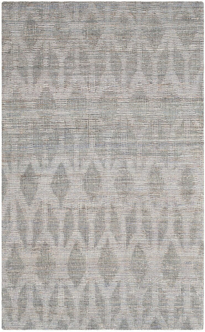 Safavieh Cape Cod Cap415A Grey / Gold Geometric Area Rug