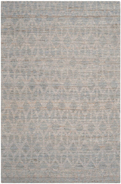 Safavieh Cape Cod Cap415A Grey / Gold Geometric Area Rug