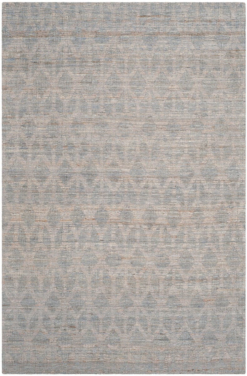 Safavieh Cape Cod Cap415A Grey / Gold Geometric Area Rug