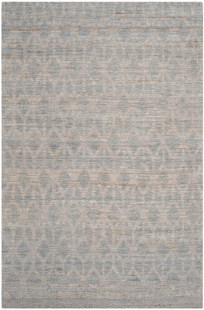 Safavieh Cape Cod Cap415A Grey / Gold Geometric Area Rug