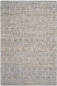 Safavieh Cape Cod Cap415A Grey / Gold Geometric Area Rug