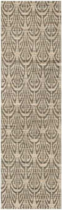 Safavieh Cape Cod Cap501B Light Beige / Grey Geometric Area Rug