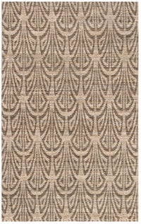 Safavieh Cape Cod Cap501B Light Beige / Grey Geometric Area Rug